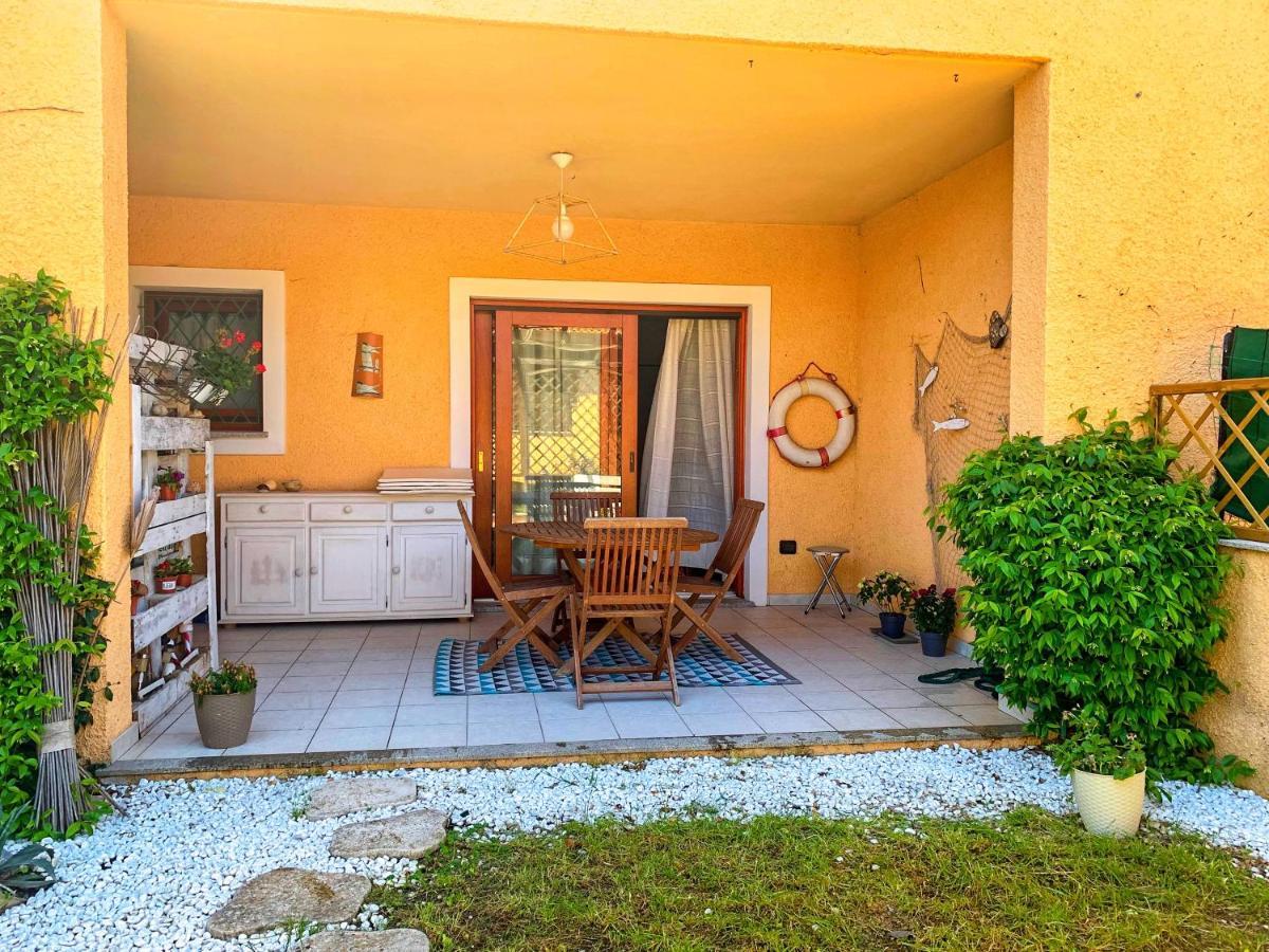 Appartamento Casa Quasimodo, Con Patio E Giardino Privato Olbia