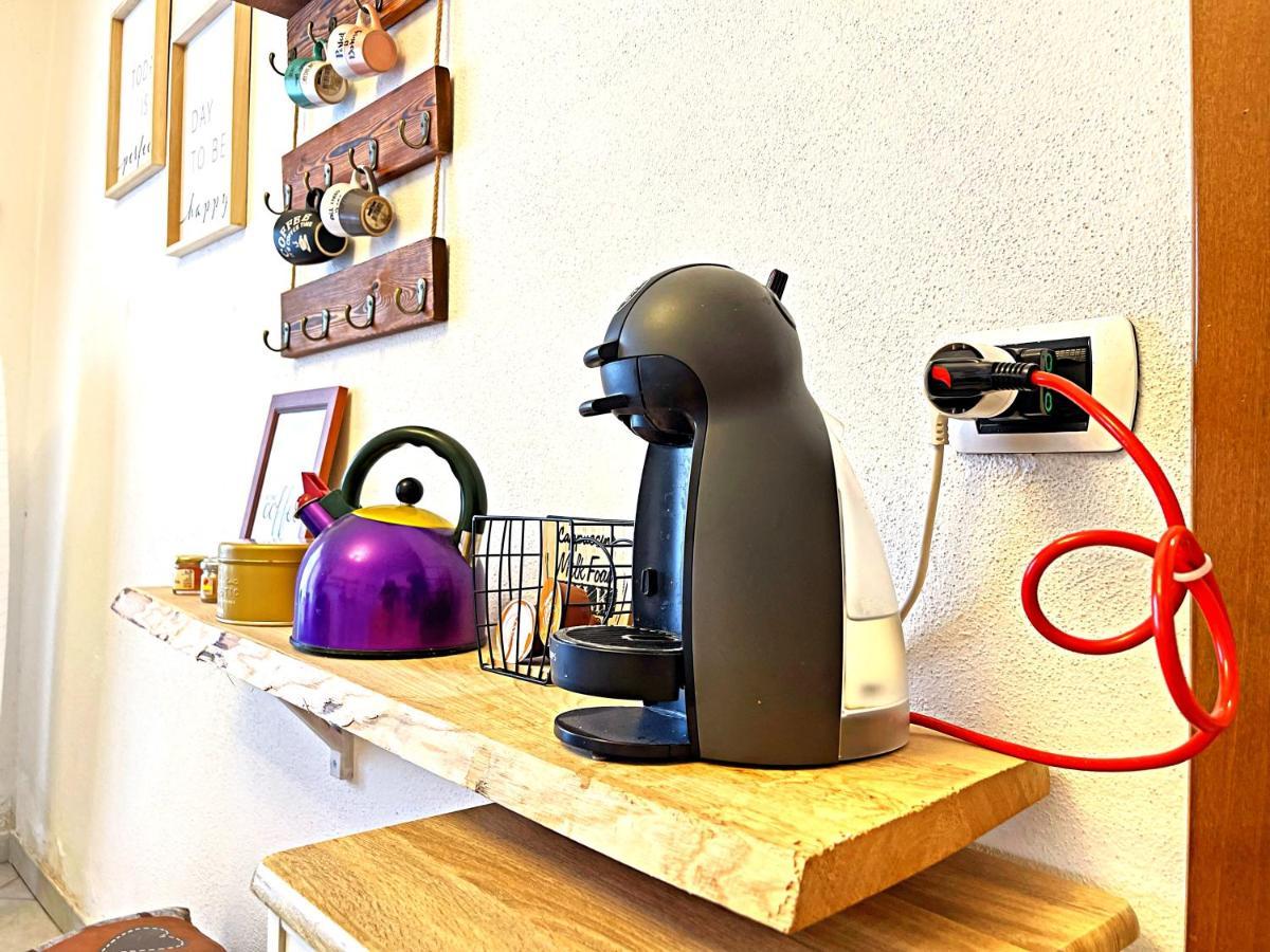 Appartamento Casa Quasimodo, Con Patio E Giardino Privato Olbia
